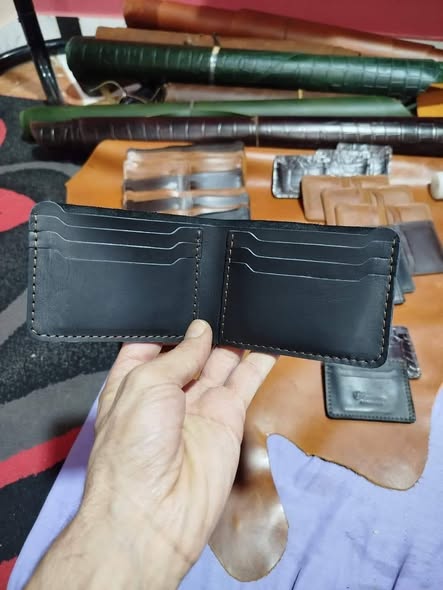 Handmade Leather Products