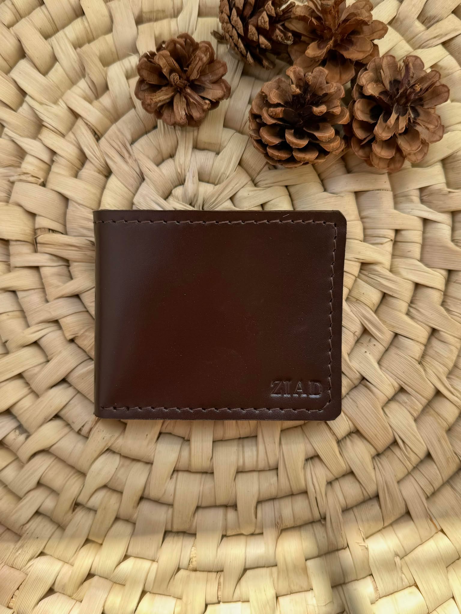 handcrafted genuine leather products