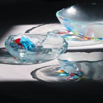 Freestyle Fused Glass Art Studio