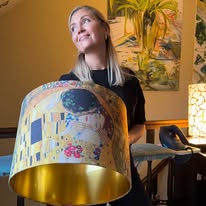 Handmade Lamp shades