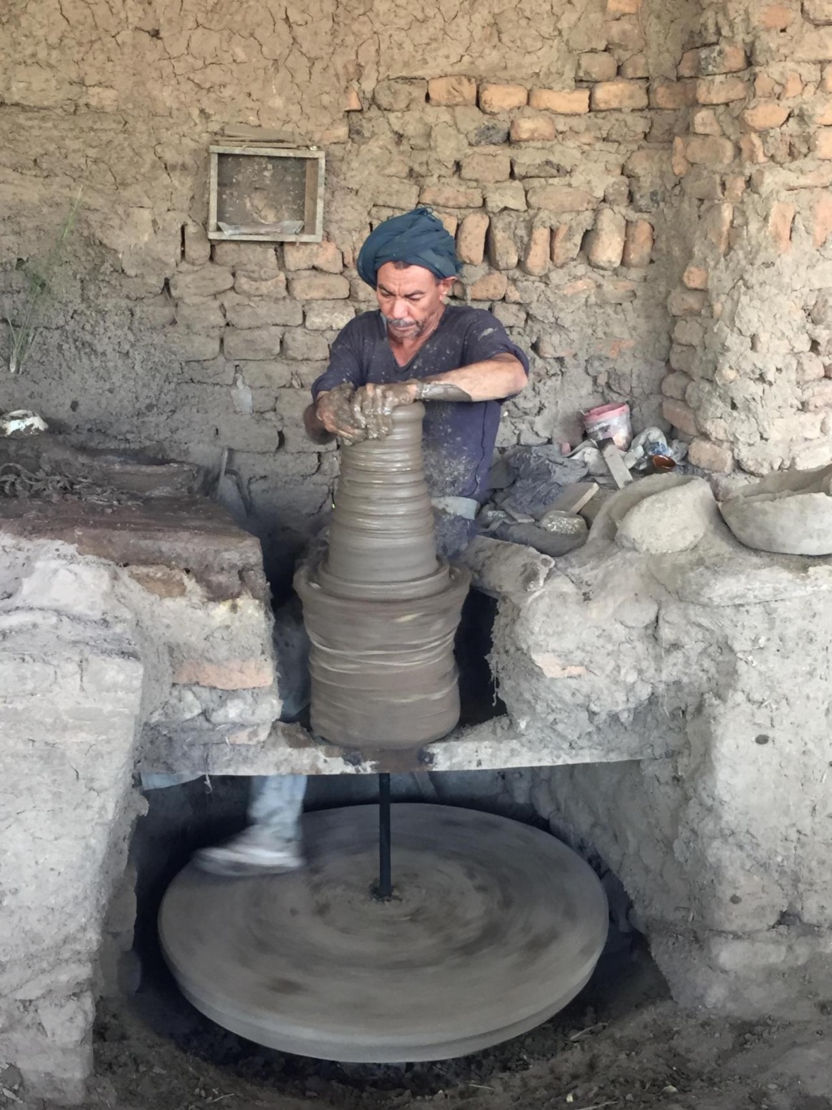 فن الفخار عبر العصور: من الحضارات القديمة إلى المنازل الحديثة - Blog Image