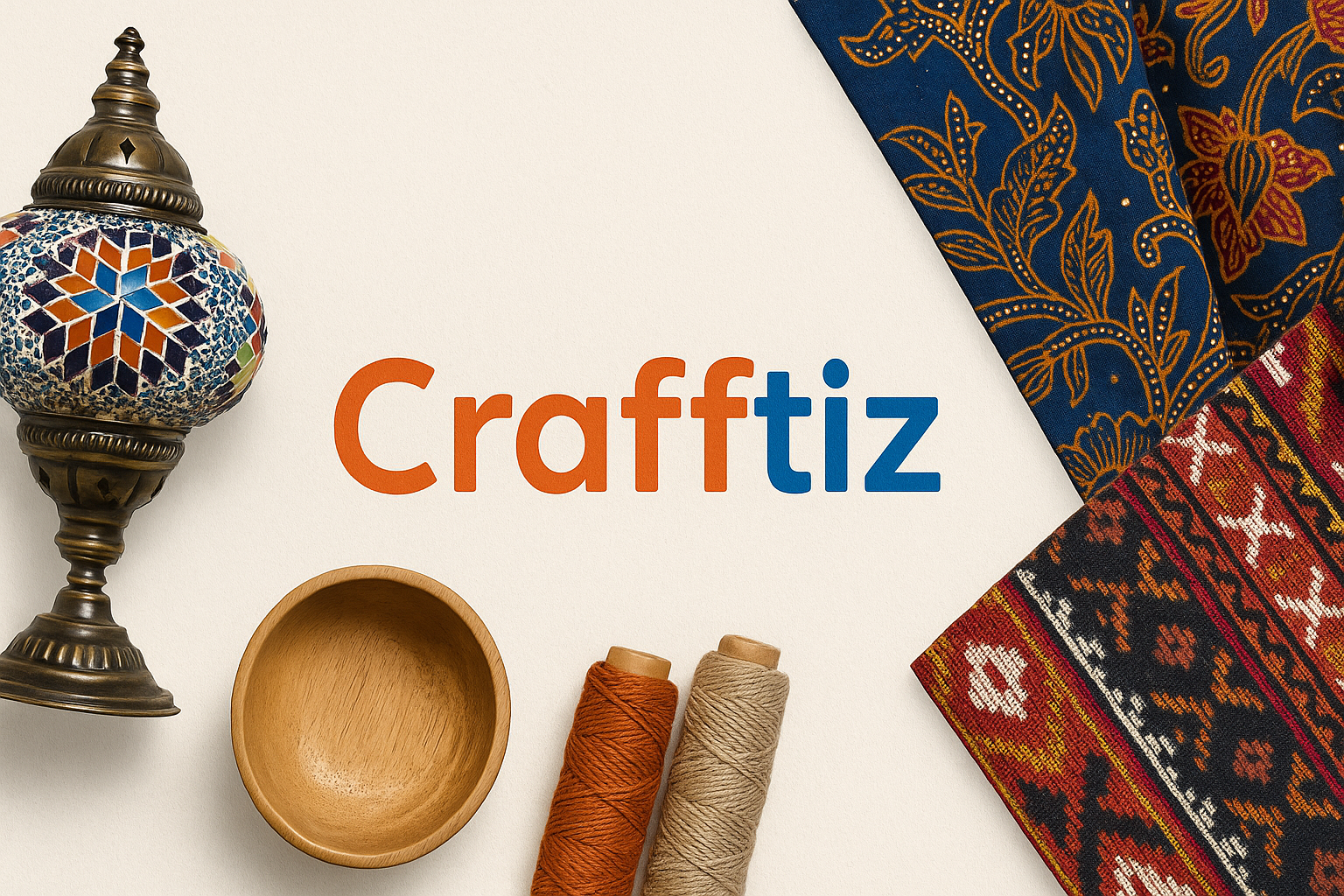 لماذا تُعدّ منصة كرافتيز خيارًا مثاليًا للحرفيين في عام ٢٠٢٦ ؟ - Blog Image