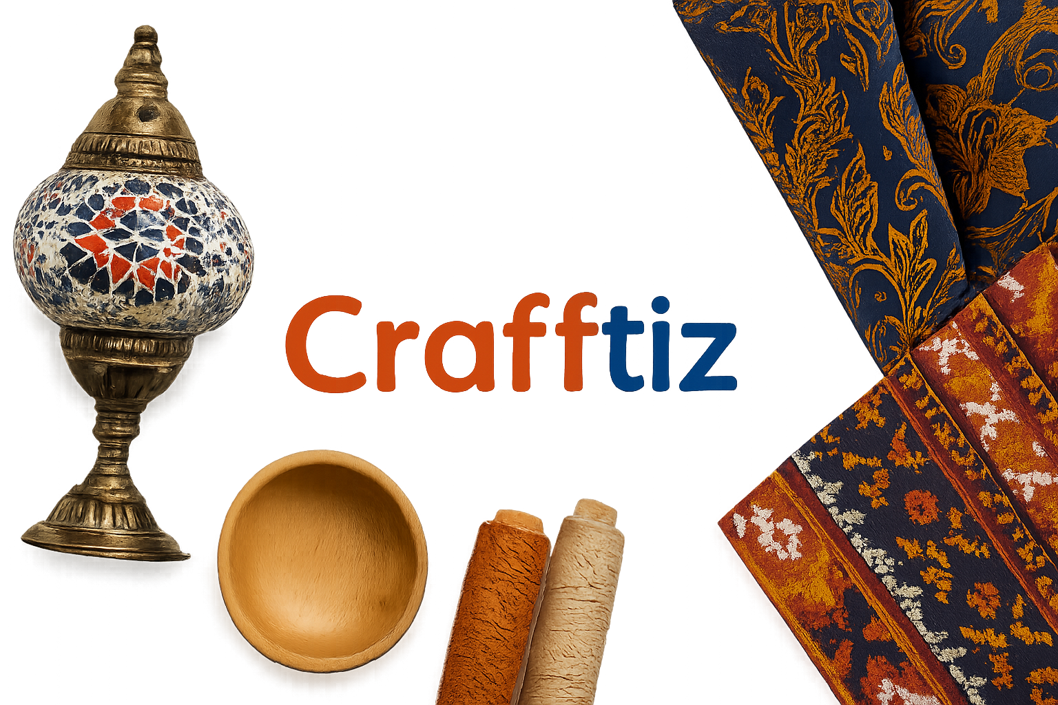 ما هي منصة كرافتيز ؟ هي منصة عالمية لتمكين الحرفيين اليدويين في عام ٢٠٢٦