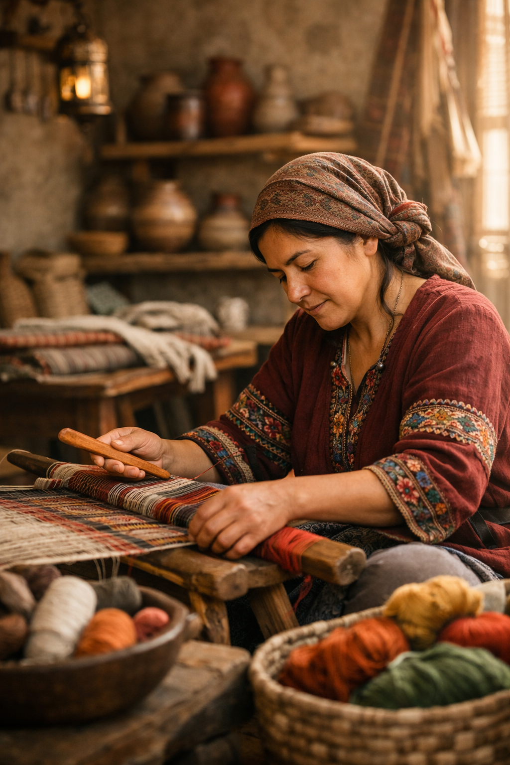 كيف تستعيد الحرف اليدوية مكانتها في العالم الرقمي