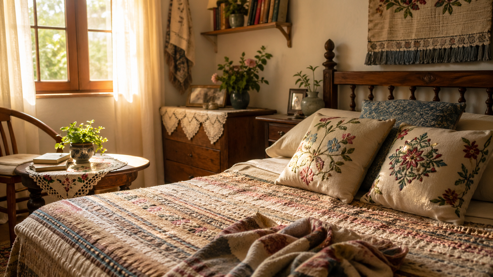 لماذا لا تزال الحرف اليدوية تذكرنا بمنازل آبائنا؟ - Featured Image